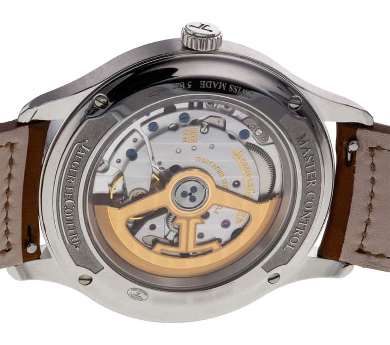 Jaeger-LeCoultre Master Control 4018420